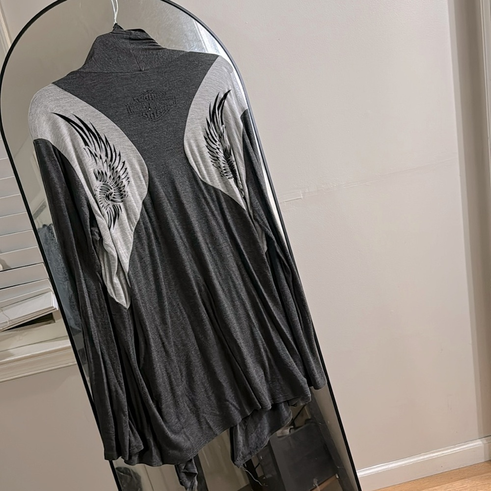 Harley Davidson Cardigan